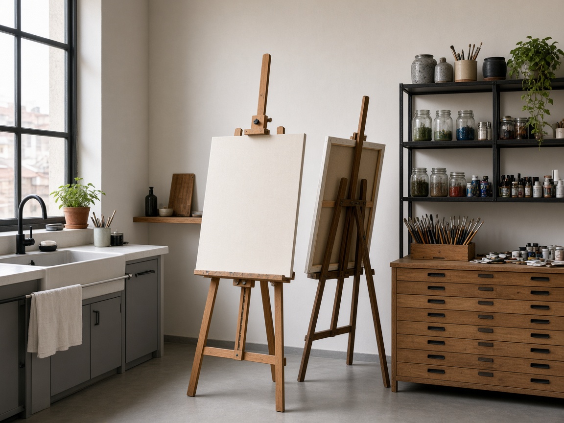 Open studio at Dawnfield Art Studio